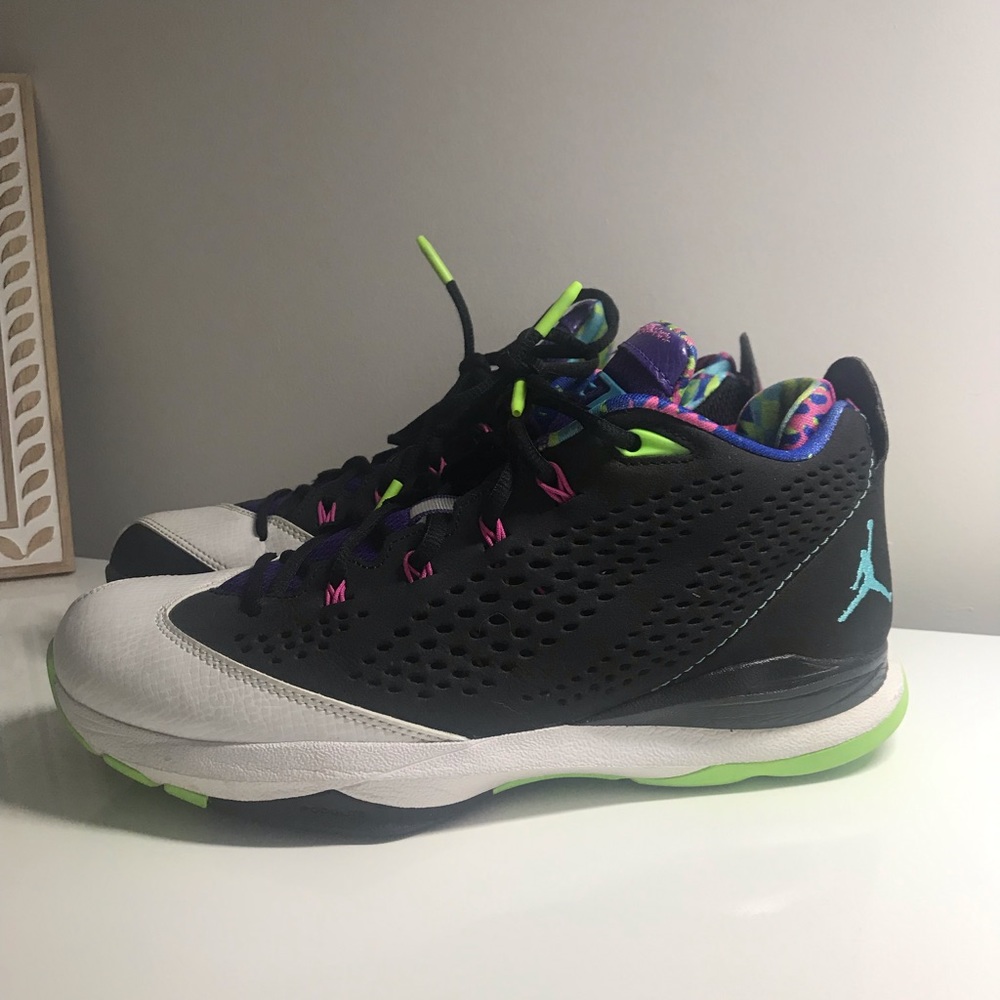 Jordan CP3.VII Belair Edition Slightly Used